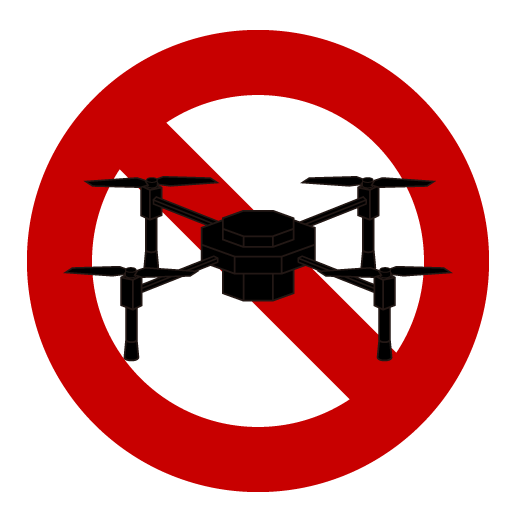 prohibido-drones